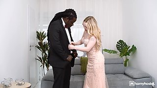 Haley Spades's Wild Hotel Affair Ignites Intense Passion