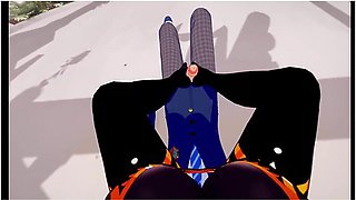 -preview- Hornet Silksong Animated Parody (hollow Knight)