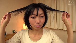 Do You Have A Problem With Horny Women In Their Fifties? Passionate Sex And Peak Sensitivity Vol. 10-2