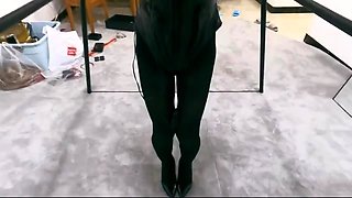 Orangeboys Bondage Studio Training And Squeezing Out The