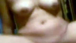 Asian Babe with Big Tits in Amateur Video