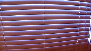 Blonde nylons babe horny as hell