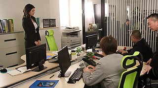 Asian women with big boobs getting fucked