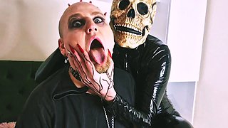 Boo!  A long, funny Halloween video.  Dedicated to everyone