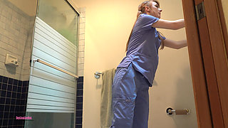 Pissed in Scrubs