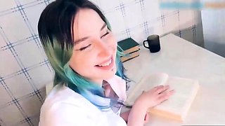 Schoolgirl said Fuck You but the Teacher