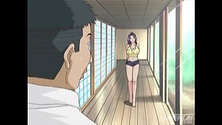 HENTAI: Can't Resist the Allure of My Big-Titted Step-Sister [Uncensored][Subtitled]