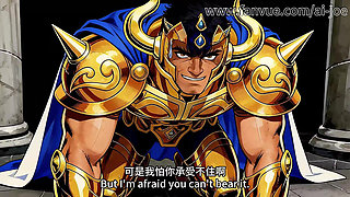 Saint Seiya: Athena Vs 12 Gold Saints Gangbang, Asmr,3p,train,doggy Style, Creampie, Rough