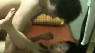 Amateur MILF Goes Hardcore Anal