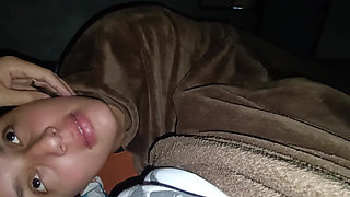 Coffee with Milk in My Mouth at Dawn