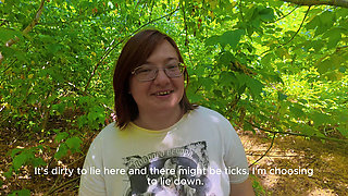 I Wanted to Pick up a Girl in the Park, but She Picked Me up