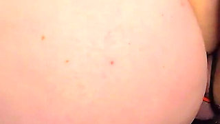 Thick-ass Stepmom Takes It Doggy Style Huge Load Explodes All Over!