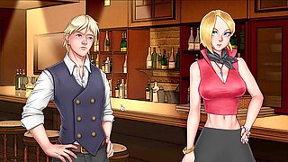 Uncensored, losing bet, vedio sex