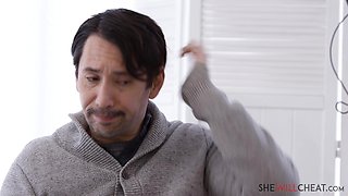 Freya Parker Tempts with Bold Passion in Therapy Reveal