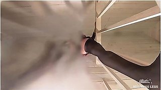 Human Toilet Pov: Your Mouth Is My New Toilet, Swallow It All Or Clean It Up