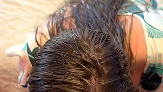 EatPrayDong POV Fuck With Dress