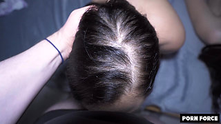 Stacking Sluts - 18yo Teen Stepsisters Do Everything Together