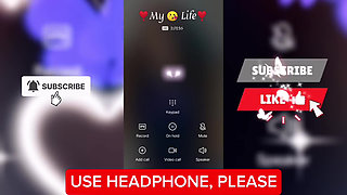 Bf  Gf Ki Funny and Romantic Couple Call Recording EPISODE1