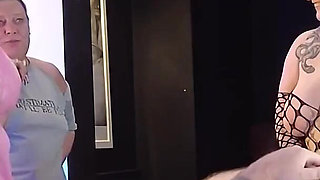 BBW Swingers Party - British MILFs Take as Much Cock as They Can Get!