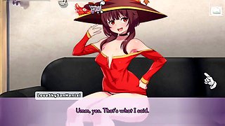 Anime adventures with Lara Croft, Bulma, and some naughty summertime fun