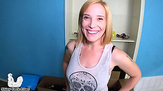 Divorced Stepmom Gets Even - Jane Cane, Shiny Cock Films
