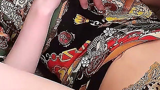 Japanese Skinny Teen Misaki Uncensored Fucked in Threesome