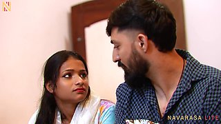 Layam’s Indian Passion with Big-Titty Handjob Heat