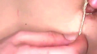 Mature Woman in Her Fifties - Awakening Her Large Sensitive Nipples to Pure Ecstasy - 2