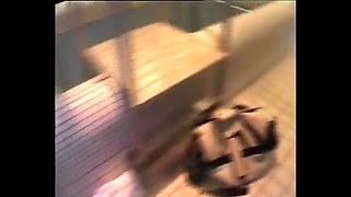 German Blonde Gangbang Fucked Hard Doggy Style - Full Vintage Movie