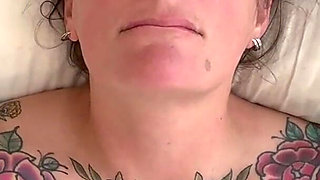 Carrie Capri Dildo Fucks Herself and Cums Hard!!!