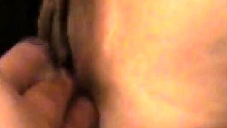 Big Black Cock for the Squirting MILF Amateur