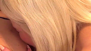 Lady in Red Lesbian Orgy