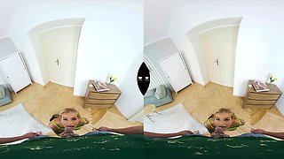 Pizza Delivery Creampie