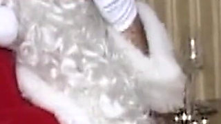 I Saw Mommy Eating Santa's Cock
