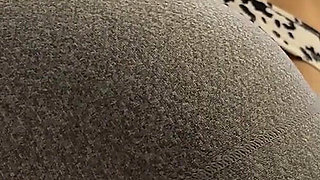 Pussy and Anal with My Friend's Wife