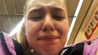 Fucking Pussy in Close up