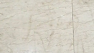 Arab Cuckold Husband Big Dick Friend Fuck My Wife in Shower