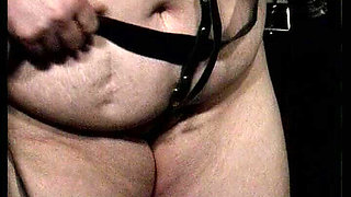 Watch This BBW German Lady Show Her Body on Camera