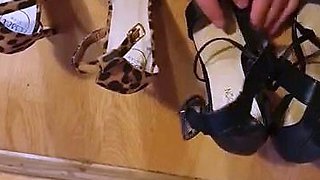 Fetish foot shoes femdom gallery