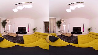 Super Kiss - VirtualRealPorn