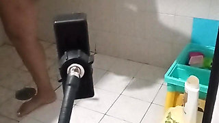 Mom Wife BBW on Video Call 2