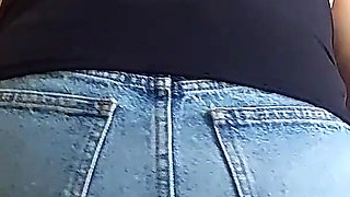 POV: the Otaku Girl Put Her Ass on My Cock and Squeezed It Until I Was Dry