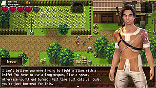 My Friend Is a Tomboy