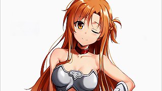 Asuna yuuki, wifey, internal cumshot