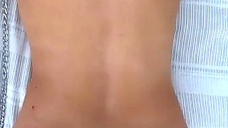 Rissa May Getting Tied Up, Used And Pissed On With A