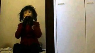 Dolled-Up Amateur Cosplay