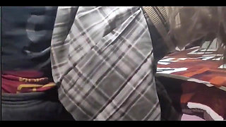 Take off Your Clothes, Now!!! My Stepsis Was at Home and Asked Me to Get Her Some Clothes to Change She Was Very Hot and Showed