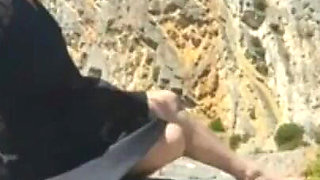 Couple Gresopio in a Moment of Feet Fetish - Part 1