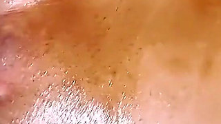 Riding Slim Tight Wet Dripping Juice Pussy in the Hotel Room in Nigeria