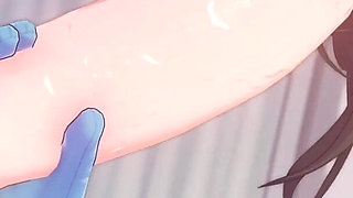 Twisted World - Medical Checkup for My Big Dick by a Hot Doctor